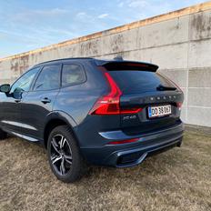 Volvo XC60 R-Design T6 hybrid