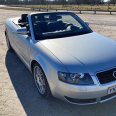 Audi A4 b6 cabriolet
