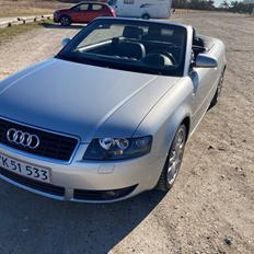 Audi A4 b6 cabriolet