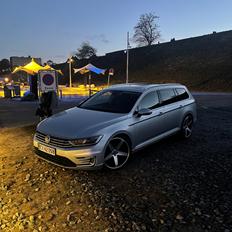 VW Passat B8 GTE