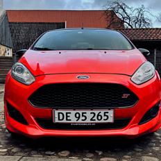 Ford Fiesta MK7