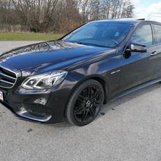 Mercedes Benz E500 4.7 BITURBO