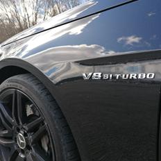 Mercedes Benz E500 4.7 BITURBO