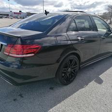 Mercedes Benz E500 4.7 BITURBO