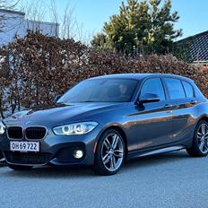 BMW 118i Auto