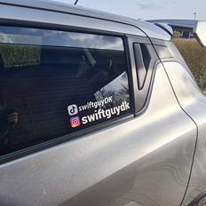 Suzuki Swift sport Az