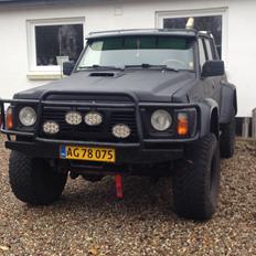 Nissan Patrol GR Y60 Lang