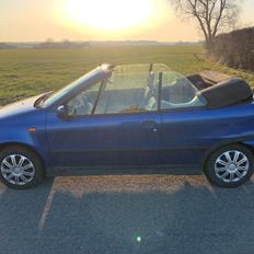 Fiat Punto Cabriolet.