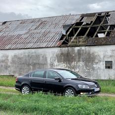 VW Passat Limousine