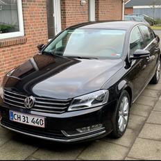 VW Passat Limousine