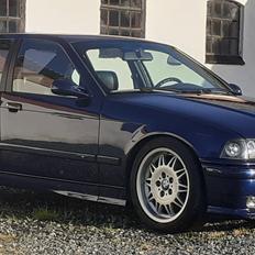 BMW E36 ///M325tds Sedan