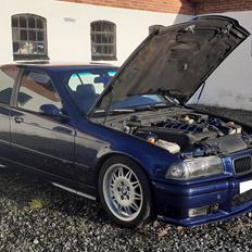 BMW E36 ///M325tds Sedan