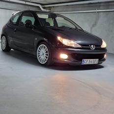 Peugeot 206 s16