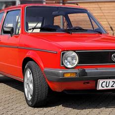 VW Golf 1 Gls