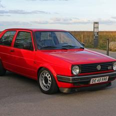 VW Golf 2 GTI 16V ABF