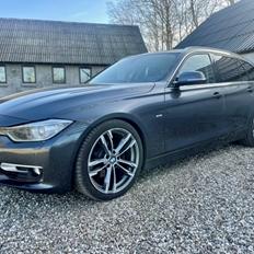 BMW 330D F31