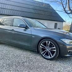 BMW 330D F31
