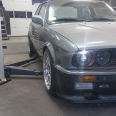 BMW E30 345i turbo - vVfl. 