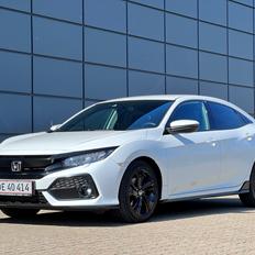 Honda Civic 1.5 Turbo Vtec Sport CVT