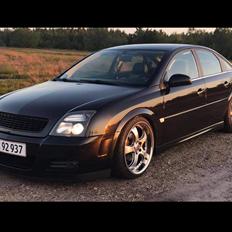 Opel Vectra C GTS