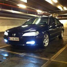 Peugeot 406 1,8 SR