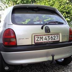 Opel Corsa B, Fun