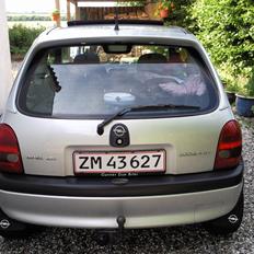 Opel Corsa B, Fun