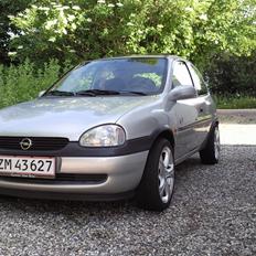 Opel Corsa B, Fun