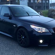 BMW E60 530i M-tech