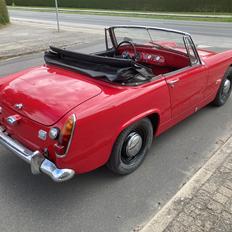 Austin Austen Healey Sprite 1275 Dobbelt Su