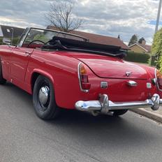 Austin Austen Healey Sprite 1275 Dobbelt Su