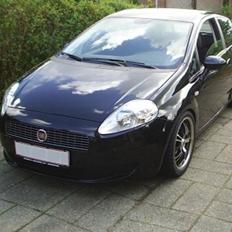 Fiat Grande Punto 1,4 Dynamic
