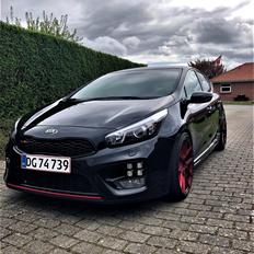 Kia Ceed GT