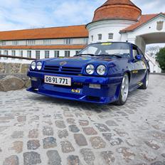 Opel MANTA GSI 