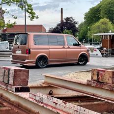 VW Multivan – Highline "Solgt"