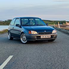 Toyota starlet ep91