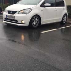 Seat Mii 1,0 sport style SOLGT