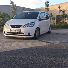 Seat Mii 1,0 sport style SOLGT