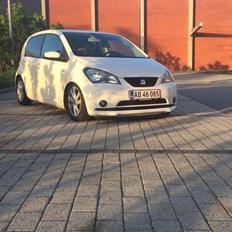 Seat Mii 1,0 sport style SOLGT