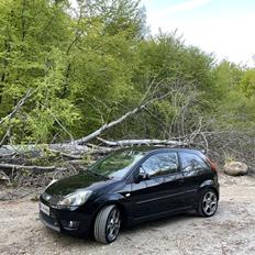 Ford Fiesta ST150