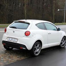 Alfa Romeo Mito QV