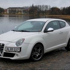 Alfa Romeo Mito QV