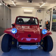 VW Beach Buggy