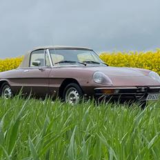 Alfa Romeo Spider 2000 Veloce