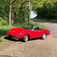 Alfa Romeo Spider 1750 Veloce  (“Coda tronca”)