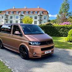 VW Multivan – Highline "Solgt"