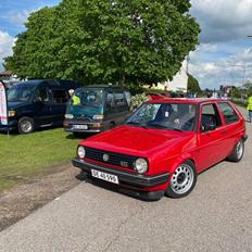 VW Golf 2 GTI 16V ABF