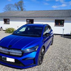 Skoda enyaq iv 80 sportline 