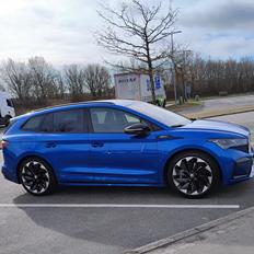 Skoda enyaq iv 80 sportline 