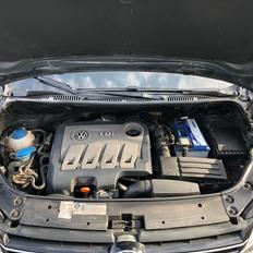 VW Touran 1.6 TDI Highline